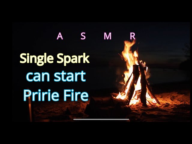 Soulful Campfire Whisper | ASMR for Deep Relaxation & Sleep