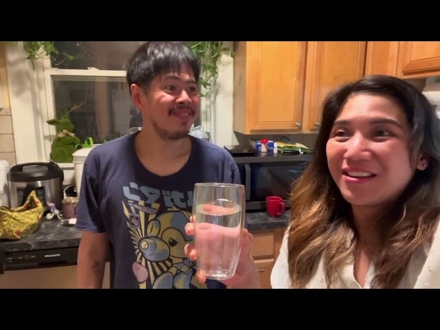 Dr. Water Countertop Reverse Osmosis System by Filipino Couple in America @waterfirst_official