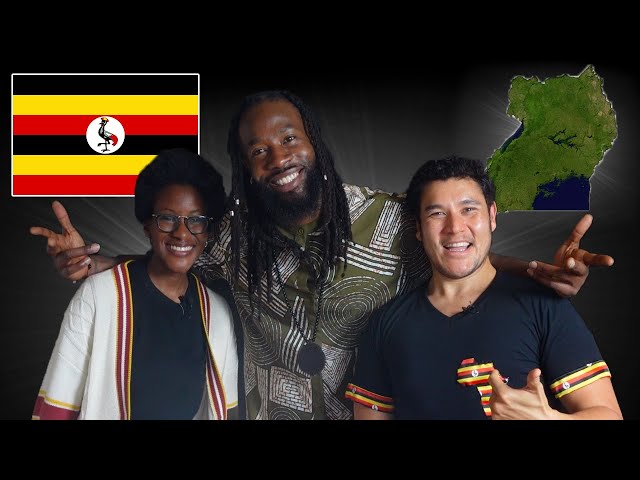 Geography Now! UGANDA