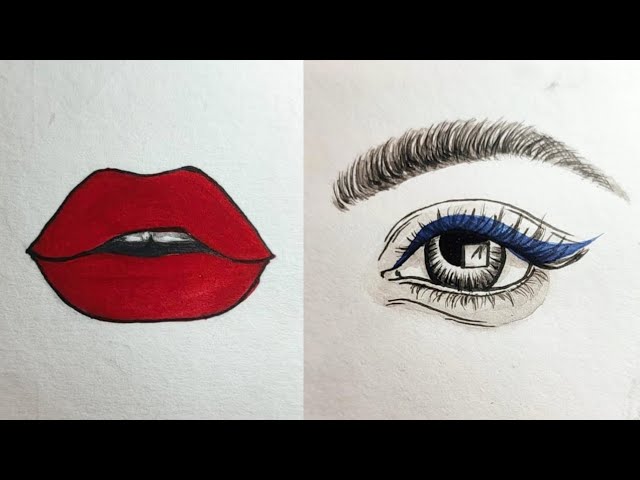 ODDLY satisfying art video🤤😍|amazing fantastic art #drawing #art