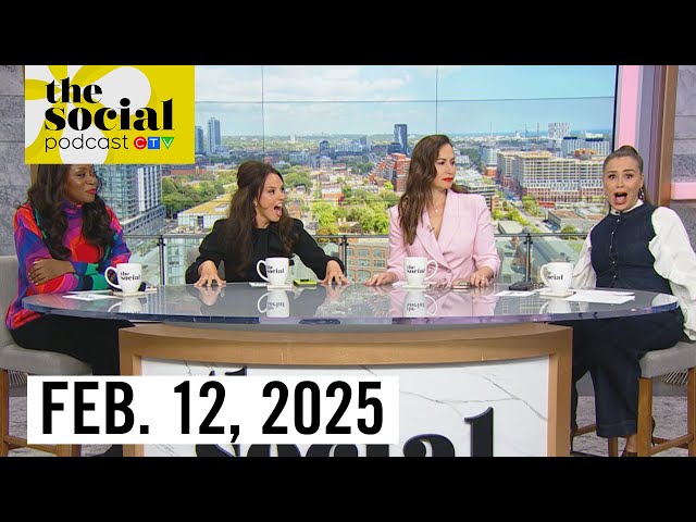 Pete Davidson Cleans Up His Act! | The Social Podcast