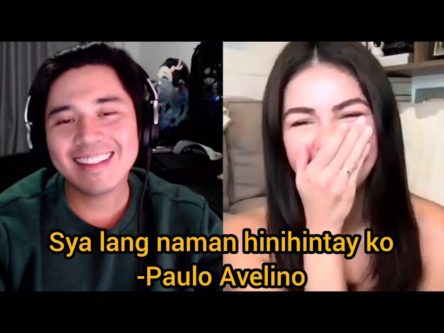 Paulo Avelino inaming si Janine Gutierrez lang ang hinihintay!