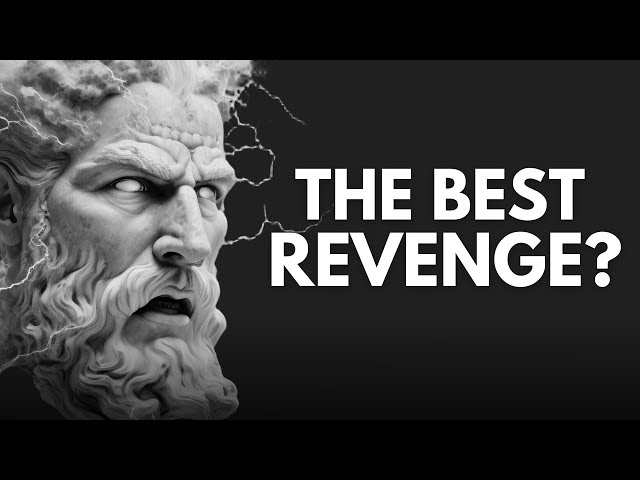 The Best Revenge To People Who Hurt You...