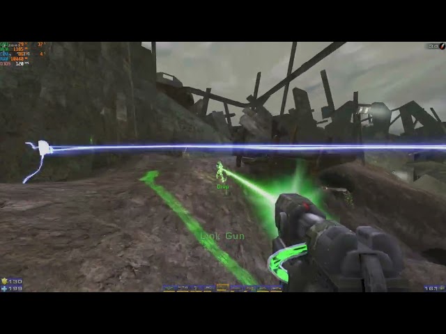 unreal anthology unreal tournament 2004 ece random gametypes with mods part 65