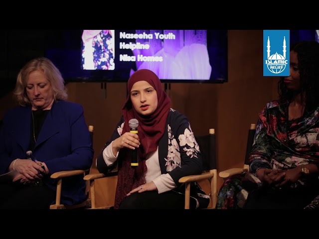 Power & Protection: Inspiring Action for Women & Girls · Event Highlights