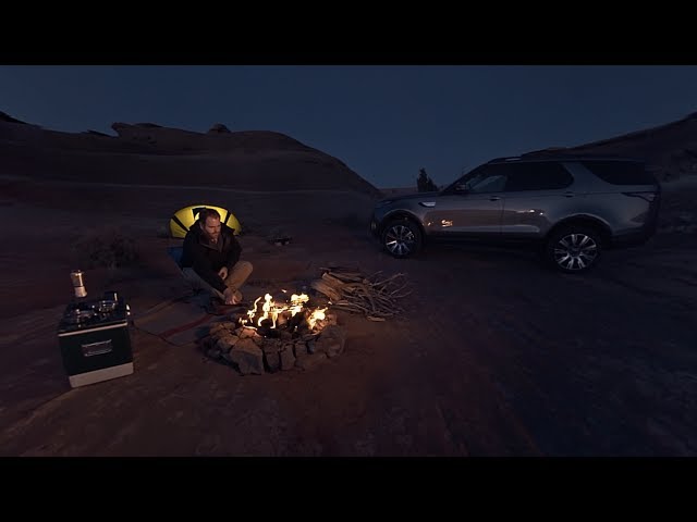 Uncharted Discoveries | Presented by Land Rover