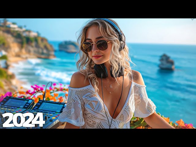 Ibiza Summer Mix 2025 🍓 Best Of Tropical Deep House Music Chill Out Mix 2025 🍓 Chillout Lounge