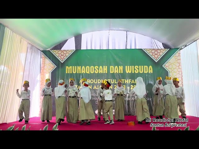 Tari Kidang Talun | Kelas I MIRDA