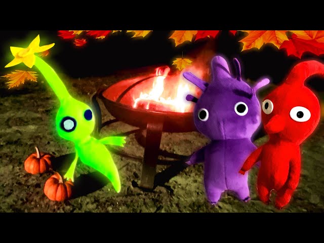 Pikmin Plush - Fall Tall Tales!