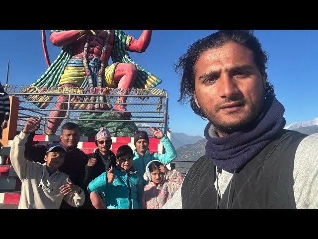 Way to Pundikot, Baglung and Parvat || Stupidpaudel || Good Wisher