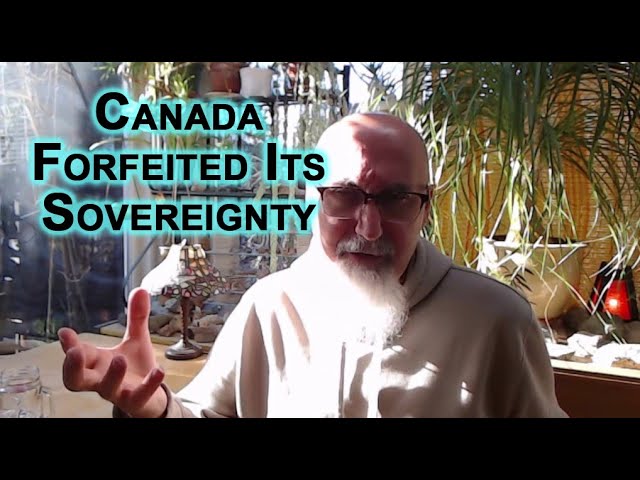 Canada Forfeited Its Sovereignty by Not Diversifying Its Economy