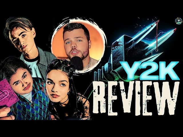 I Watched Y2K... (A24) Movie Review