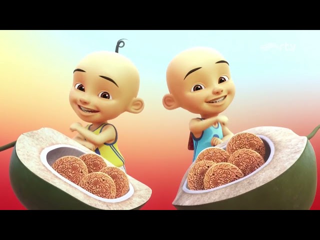 Roma Kelapa • Pilihan Hati • Upin Ipin • TVC Edisi 2022/2023 • Iklan Indonesia 30 sec