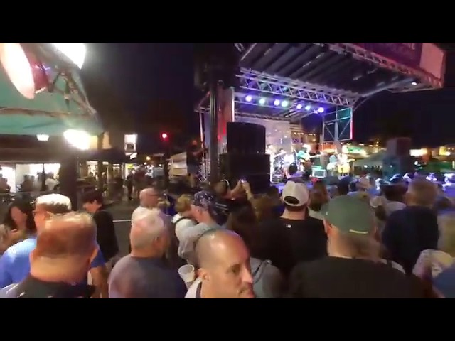 Key West - Mile 0 Fest (vr180)