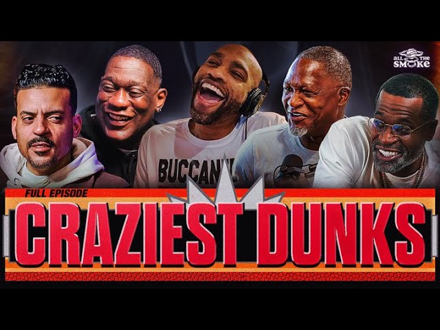 The Best Dunkers of All-Time React to their Greatest Jams