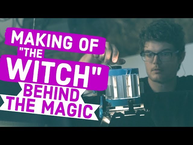 Making of "The Witch" - Behind the Scenes Video