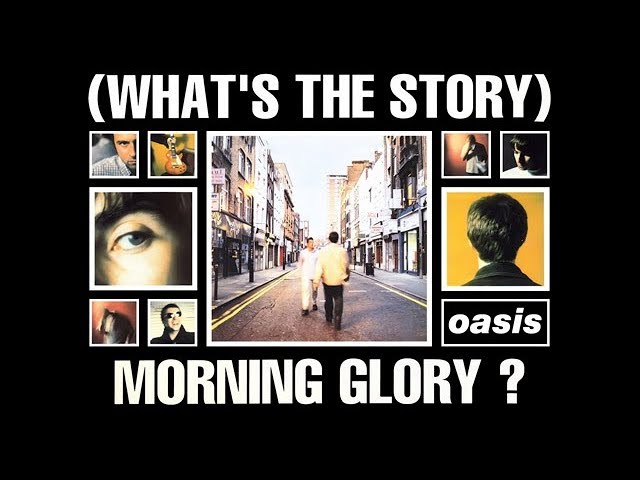 Oasis | (What's the Story) Morning Glory? | CafeConcerto | Disco | Sound&Vision