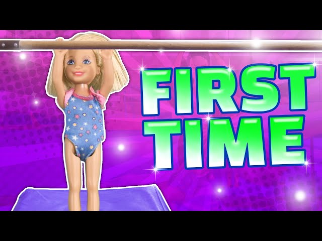 Barbie - Chelsea's First Gymnastics Class | Ep.121