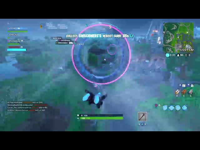 Fortnite duo clips