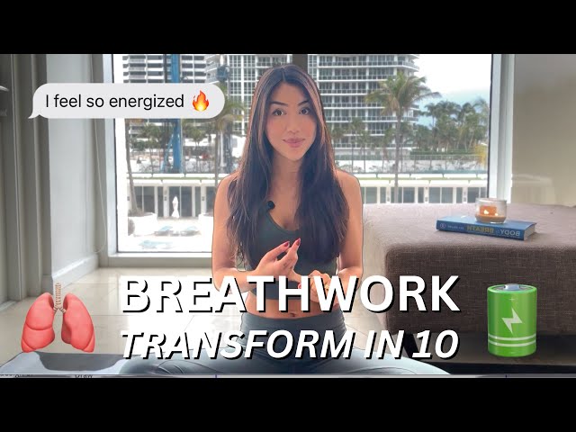 Beginner’s Guide to Breath of Fire | 8-Min Energy Boosting Breathwork [SLOW & LITE]