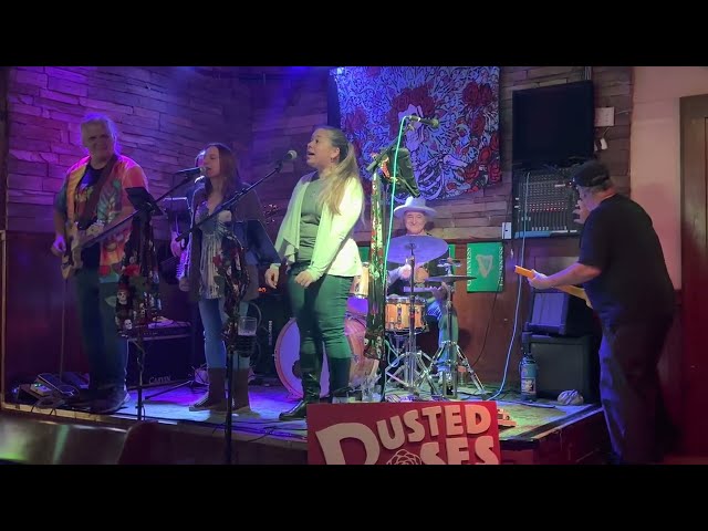 Loving Cup - Rusted Roses (Live) at The Harp Inn, Costa Mesa, CA