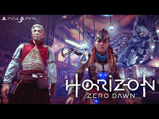 Horizon Zero Dawn - PS5 Gameplay - Parte 43