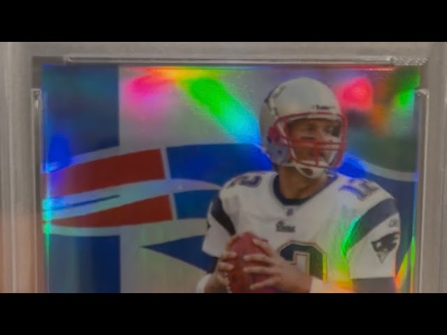 Tom Brady Card Collection - Part 5 - eTopps, Exquisite, other - January 2025