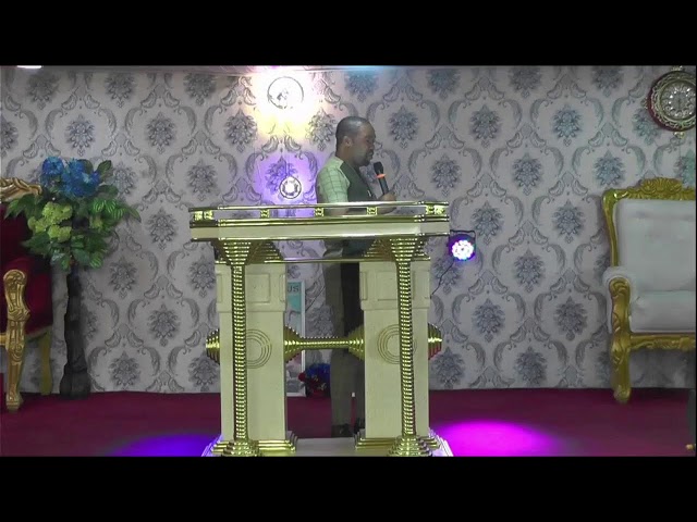 The Lord's Saviour International Ministries-TLSM Live Stream