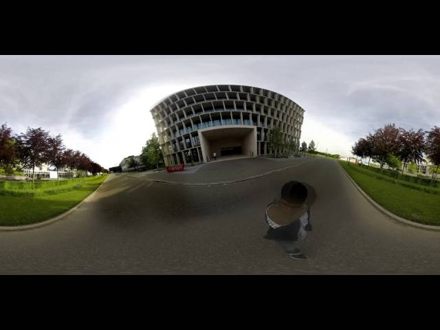 ETH Zurich D-ARCH 360 Video Tour