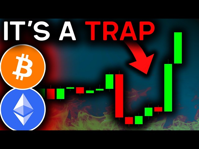 BITCOIN & CRYPTO FLIPPED (This is Next)!!!! Bitcoin News Today, Ethereum, Solana, XRP & Chainlink