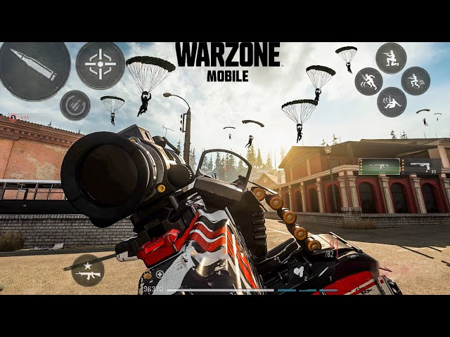 IS WARZONE MOBILE BR MODE BETTER THAN CODM BR?