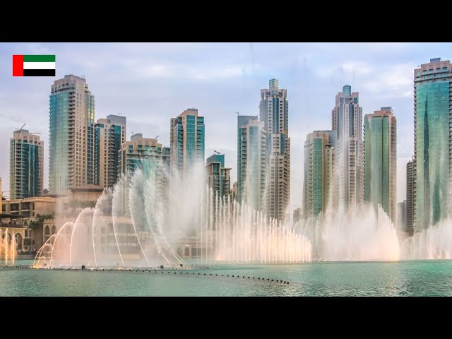 🇦🇪 Dubai Taxi views