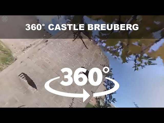 360° Trip (Castle Breuberg) | Hesse | Germany