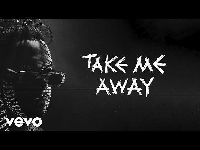 ACRAZE - Take Me Away