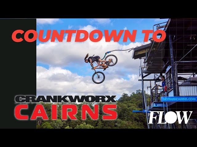 Countdown To Crankworx Cairns | Riding and Exploring Tropical North Queensland