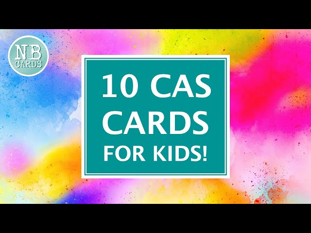 10 Clean and Simple Birthday Cards for the Young At Heart! [2024/230]