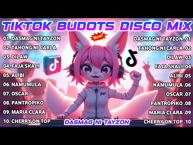 New VIRAL TIKTOK BUDOTS NONSTOP REMIX 2024 | DJ MONSOY