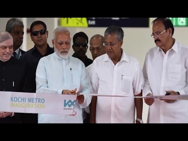 Kochi Metro Rail Project: Providing seamless connectivity, adding to ease of travel