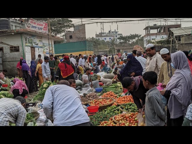 बांग्लादेश की सबसे खूबसूरत जगह | Exploring BARISHAL : Bangladesh 🇧🇩 | Barishal Travel Vlog