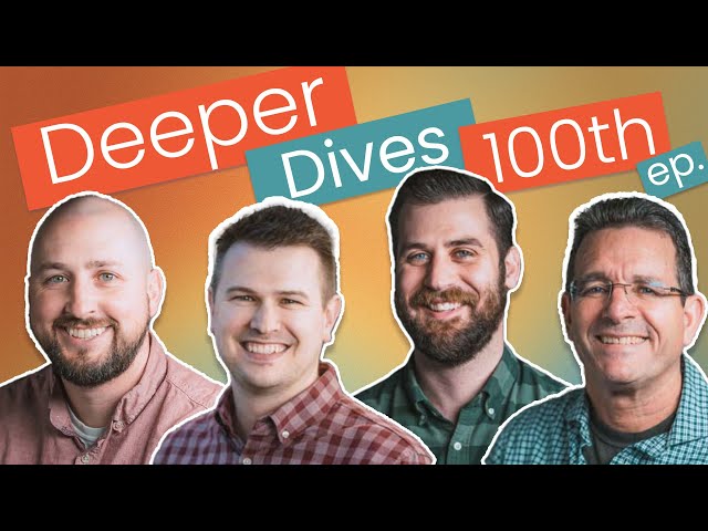 Deeper Dive: 100#