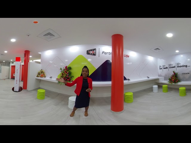 3D Virtual Tour of UTC San Fernando