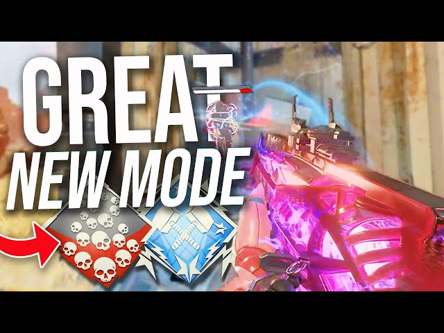 Apex's BRAND NEW Respawn Mode is SO Fun! - Apex Legends Season 24 Redemption Mode