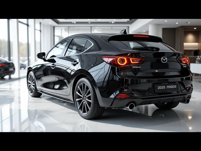 2015 Mazda 3 Review Is This the Best Affordable Sports Sedan? 🚗