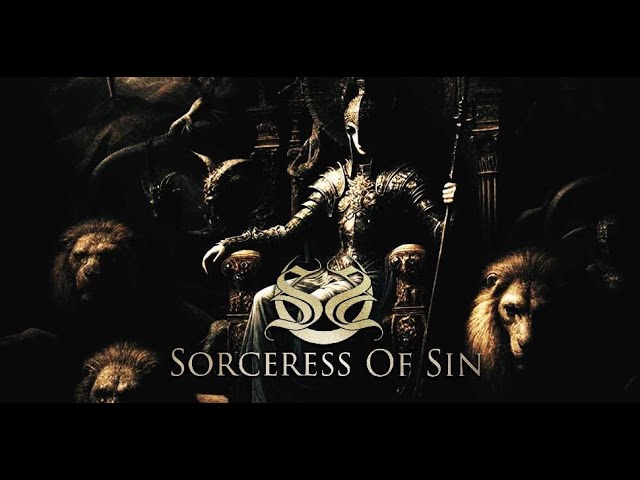 Sorceress of Sin - Reina (Lyric Video)