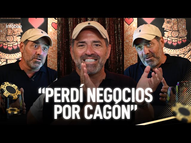 Mariano Iudica habla de sus peores negocios y por qué dice ser un "ARTESANO SEXUAL" | #CasinoResort