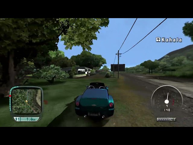 Test Drive Unlimited Part 1