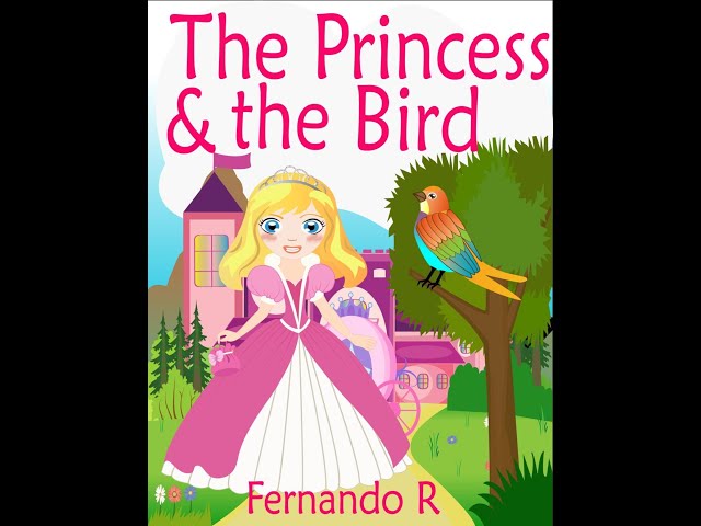 Princess Florine and the Blue Bird | Stories for Teenagers  l Moral Kids l Animation