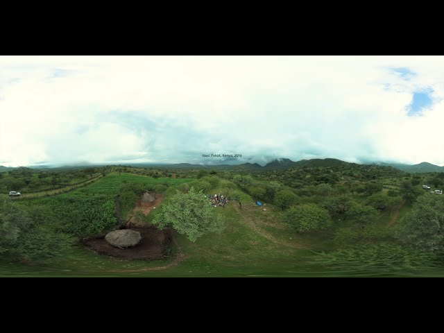 Pfizer Foundation and World Vision Virtual Reality Trailer 1