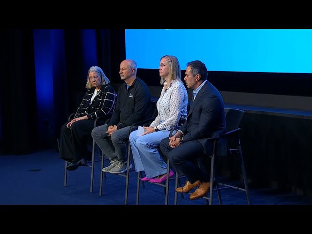 AT&T Secure Connections 2024 - CISO Round Table: Protecting the Critical Infrastructure