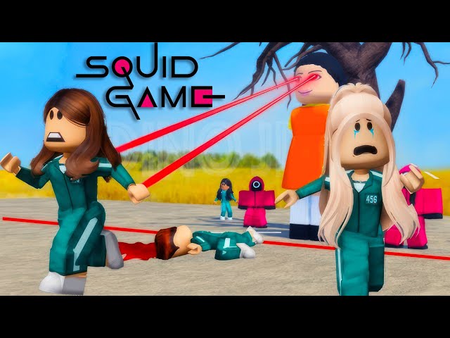 🔴ROBLOX - SQUID GAME SEASON 3 #roblox #shorts #shortsfeed